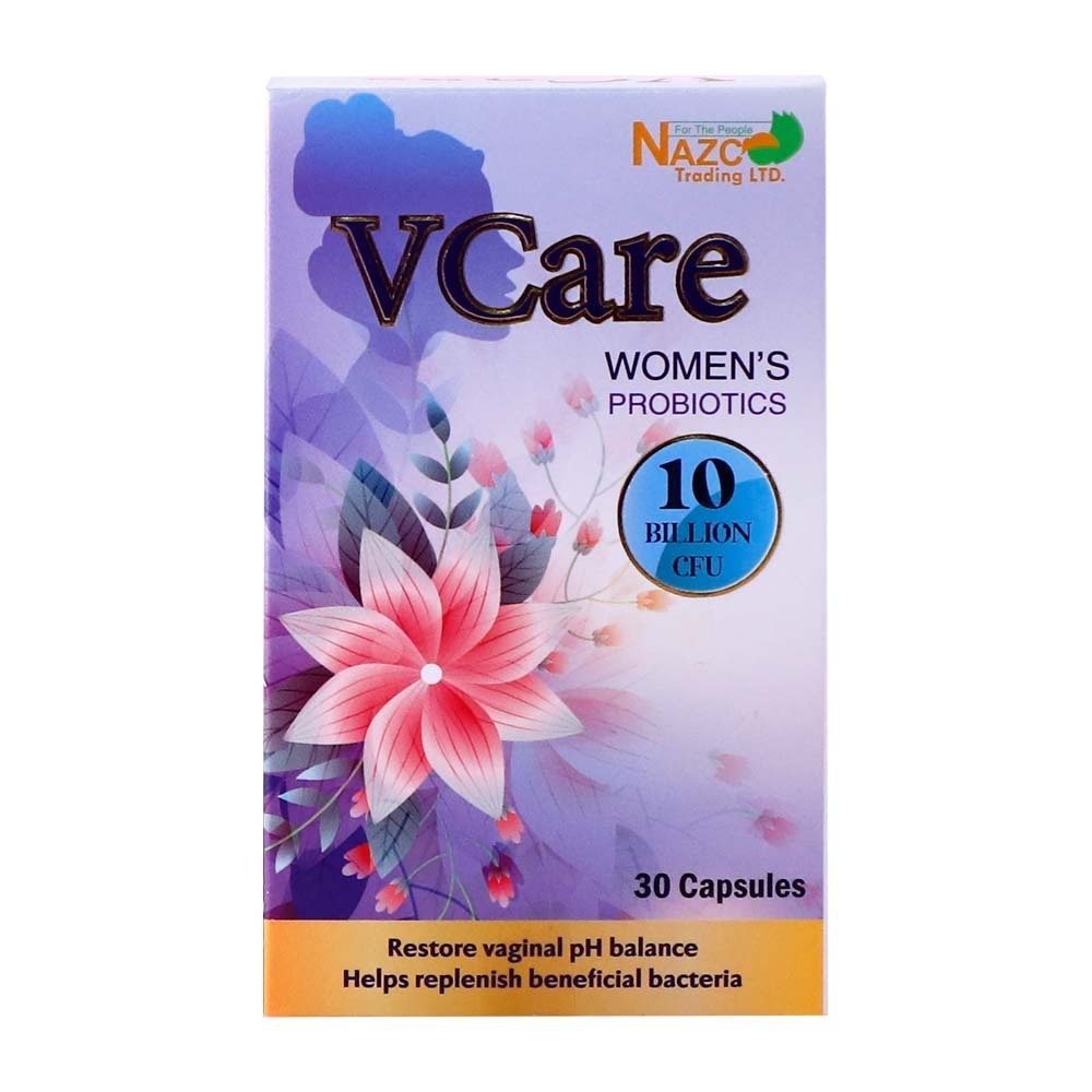 V Care WomenPCS Probiotics 10B 10PCSx3