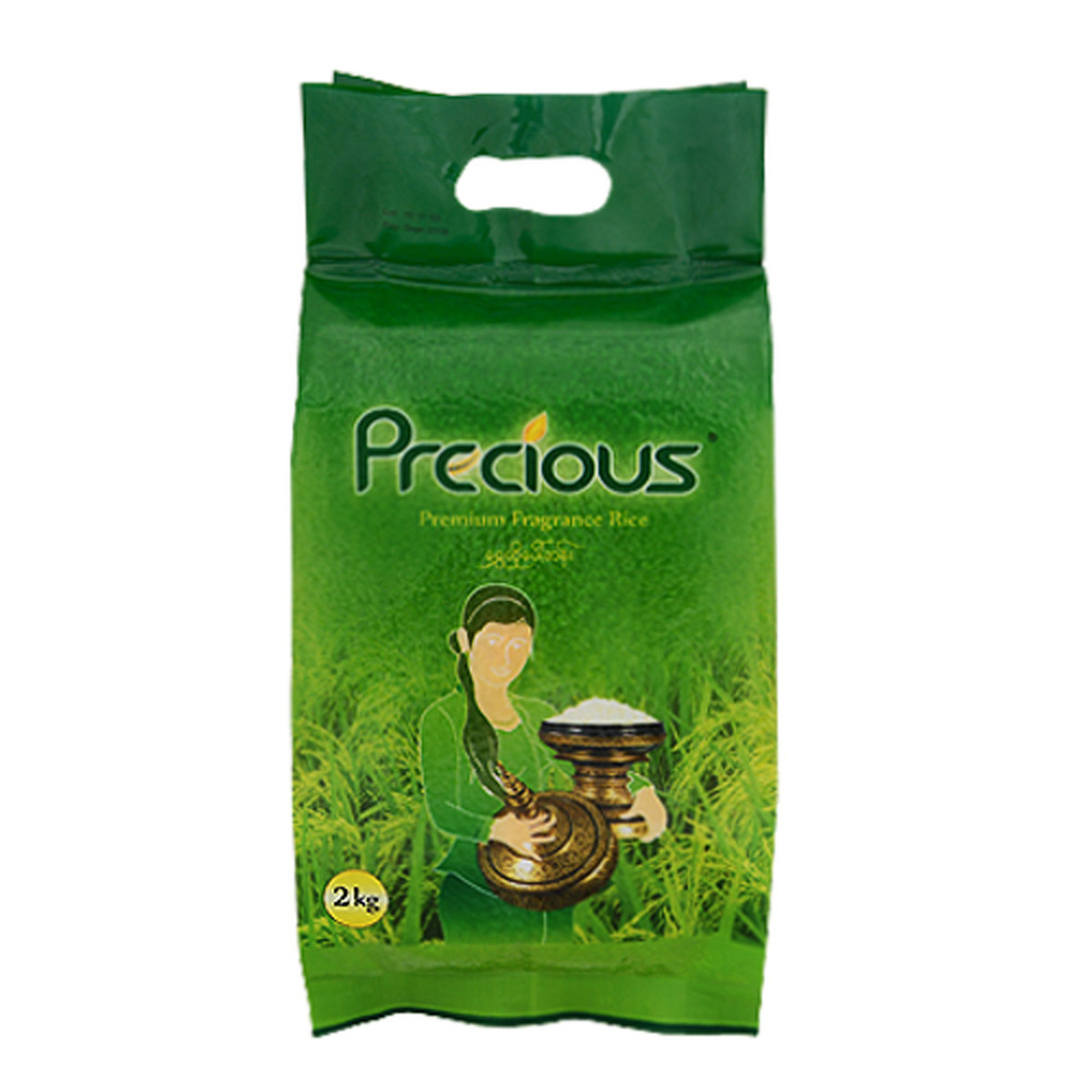 Precious Shwe Bo Paw San Hmwe Rice 2KG - Grade B