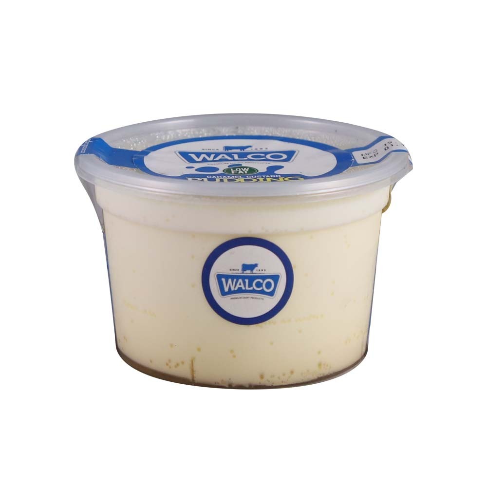 Walco Low Fat Pudding 450G
