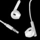 Konfulon iN-22 (Earphone)  White