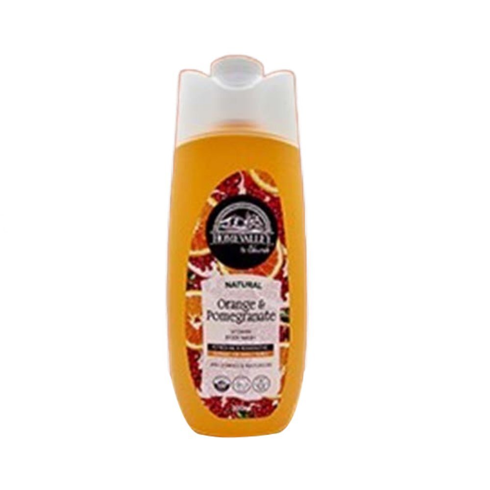 Home Valley Vitamin Body Wash 300ML