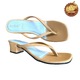 Sin Pauk Women Leather Sandal (Design-2,No-37) H-1