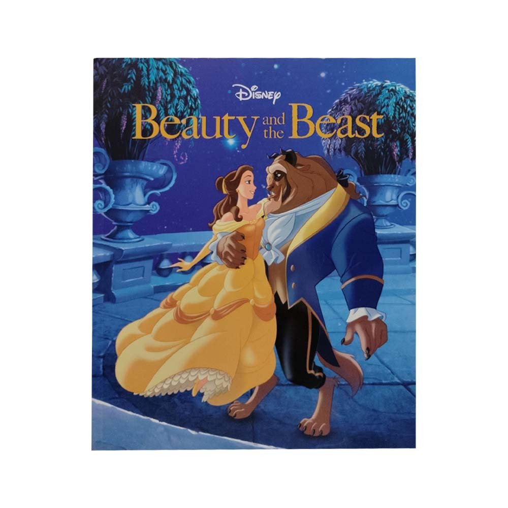 First Stories Beauty And The Beast