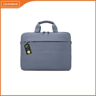 Green Tech GTBG-23059 Polyester Laptop Bag 14 Dark Blue
