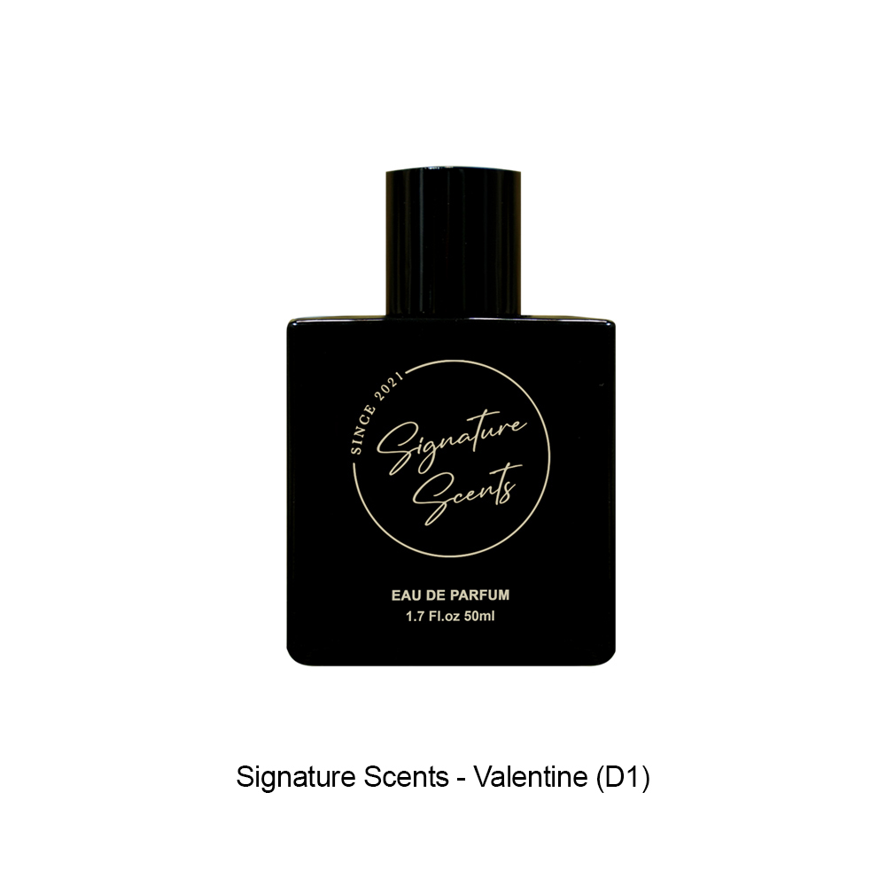 Signature Scents Valentino Valentine 50ML