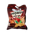 Kathit Oo Hot Hot Fried Assorted Smoky BBQ 135G