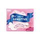 Mini 100% Cotton Wing Day Sanitary Napkin 245mm 10PCS