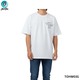 The Ori Men T-Shirt TOHM031 White Large
