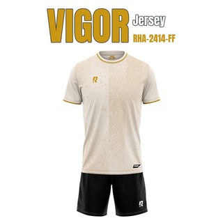 Rhino Vigor Jersey Yellow RHA-2414-YY-Small