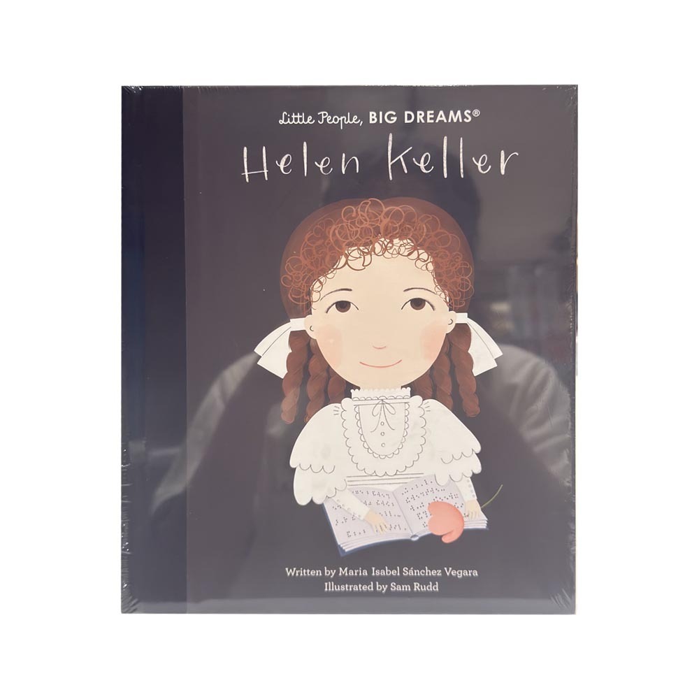 Little People Big Dreams Helen Keller