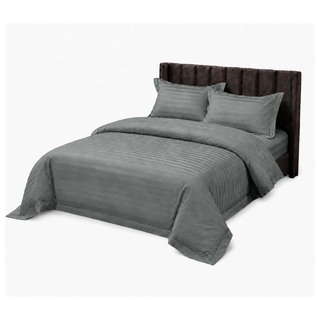 Harmony Homes Top Line Double Bedsheet Light Blue