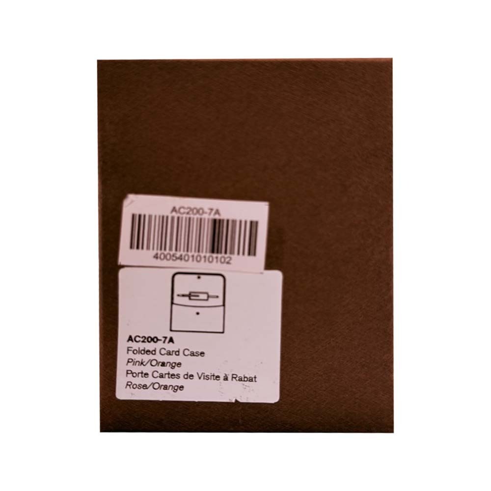 Cross Folded Card Case AC200-7A