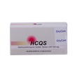 HCQS Hydroxychloroquine 200MG 10PCSx3