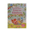 Little First Stickers Love And Kindness