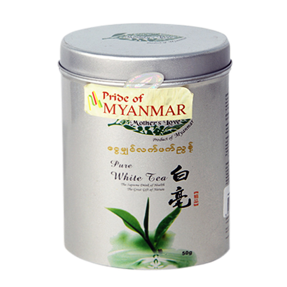 Mother`s Love Pure White Tea 50G