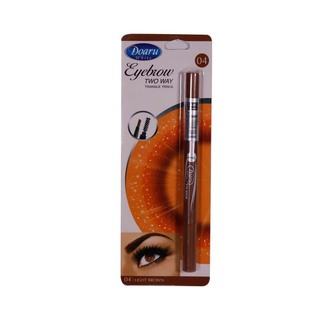 Doaru Eyebrow Two Way Triangle Pencil 0.30G 04