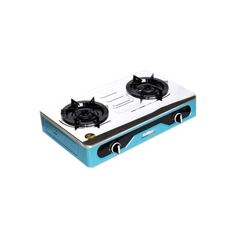 Namilux Double Gas Stove DL-2063APS