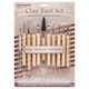 Mont Marte Clay Tool Set  11PCS
