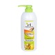 Herballines Replenishing & Revitalizing Shampoo 1000ML (Ginseng & Egg Protein)