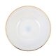 MP Plain Gold Line Soup Bowl 6.25IN No.217