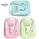 Beauty House Cutting Board with Knife Set 1Pack (Random)