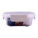 Super Lock Micro Rect Food Box 300ML No.2813
