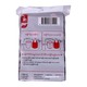 Easy Vest Garbage Bag 50 x 60cm 100PCS (Black)