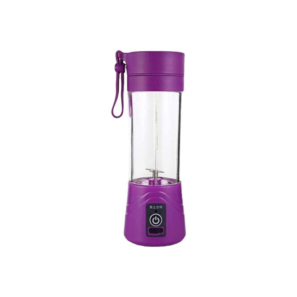 USB Mini Blender Purple