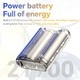 Konfulon J-31 (10000mAh Fast Charging 22.5W Wireless Power Bank) White