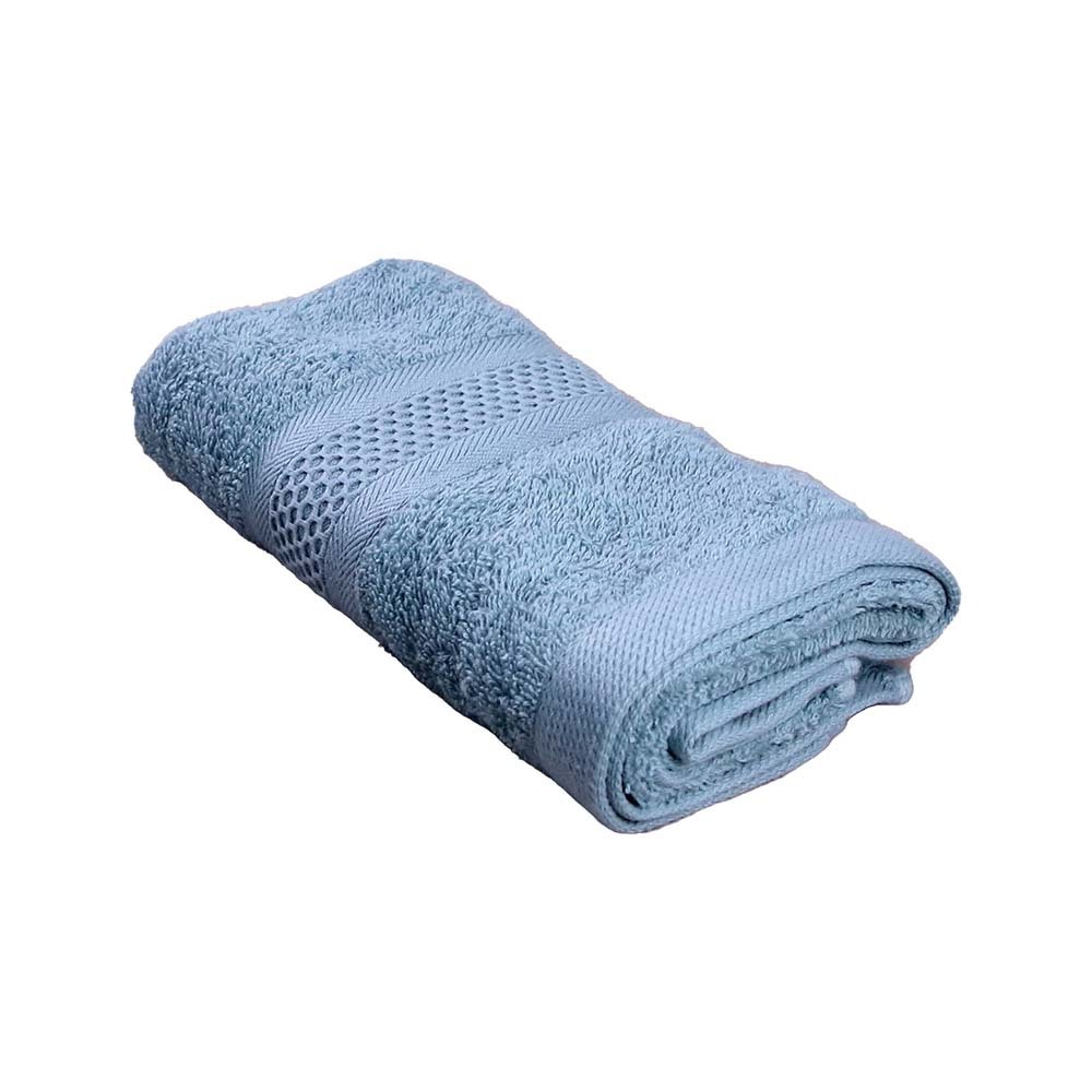 Lion Hand Towel 15x30in No.106 Mint