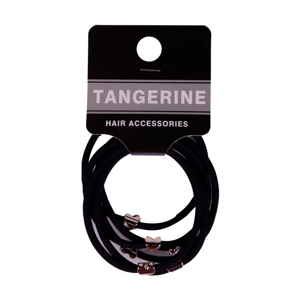 Tangerine Ponytail Basic Colour 6PCS A022341