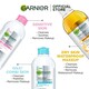 Garnier Micellar Cleansing Water For Sensitive Skin 400ML