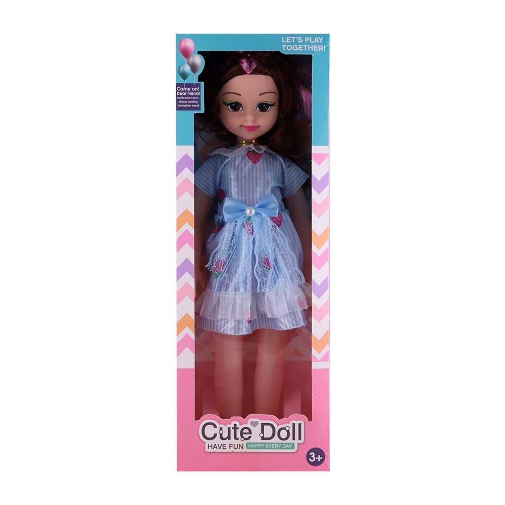 Sf Cute Doll Set No.0305