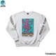 The Ori Men Hoodie TOHM003 White Large