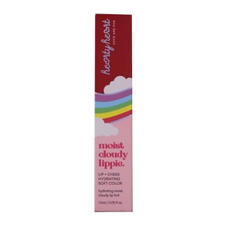 Hearty Heart Moist Cloudy Liptint 1.5ML Peachymoon