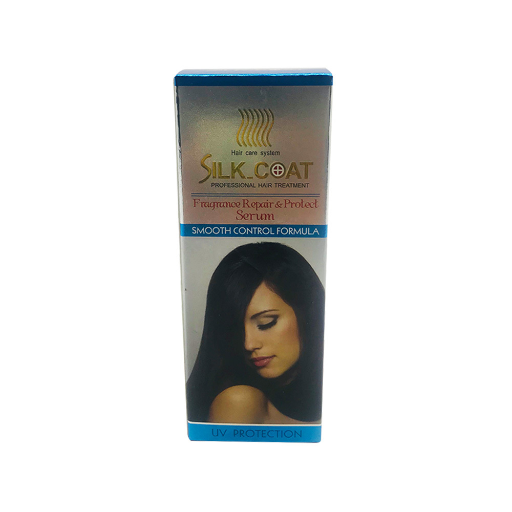 Silk-Coat Smooth Control Hair Treatment Oil Serum 50ML