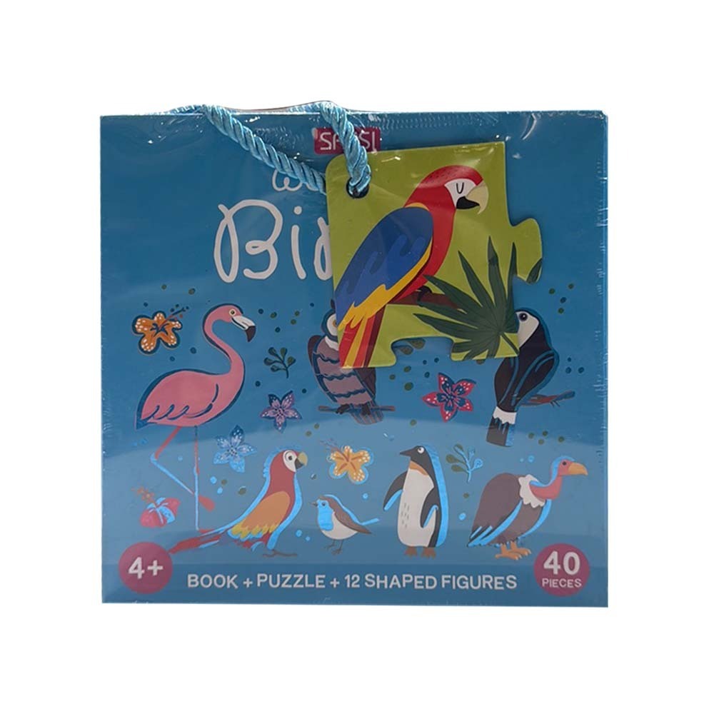 Q-Box Birds
