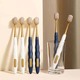 Premium Quality Toothbrush 6PCS (Random)