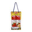 Tipco 100% Fruit Juice Apple 1L x 2PCS