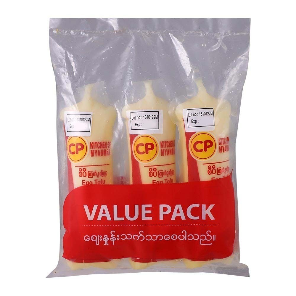 CP Egg Tofu 3PCS 120G