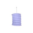 Uncle Gyi Plain Cylinder Paper Lantern (Small) 10PCS x 1Pack White