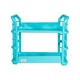 Zooey Plastic Shelf 2 Layers 35x24x29cm No.225