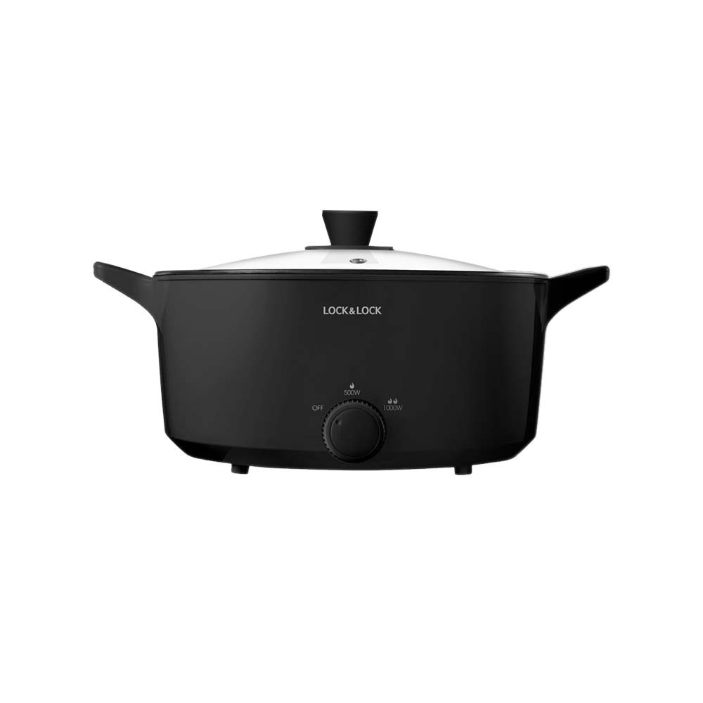 Lock&Lock Versatile Electric Pot 4L EJP546BLK