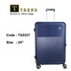 Trend Luggage (Polycarbonate) Blue TG2237