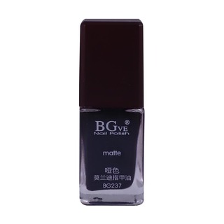 Gosman Nail Matte Polish BG237 01