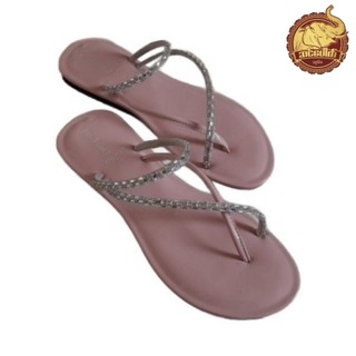 Sin Pauk Women Leather Slipper (Design-1,No-35) BGW-016