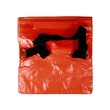 Uncle Gyi Waterproof Waist Bag Orange