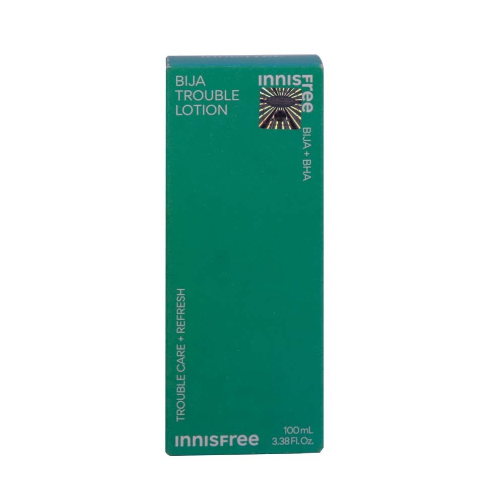 Innisfree Bija Trouble Lotion 100ML