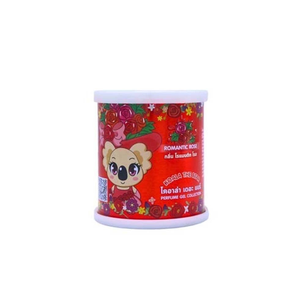 Koala Air Freshener Gel Romantic Rose 70G