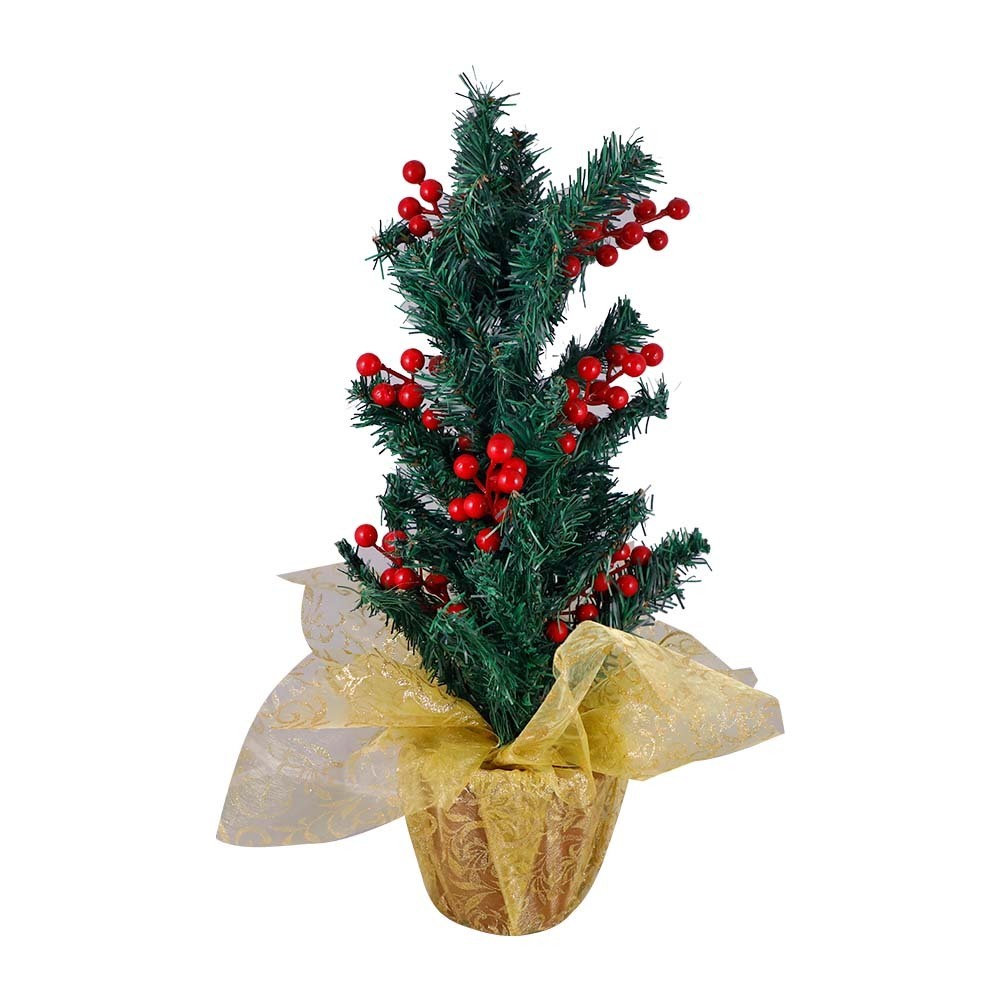 Sdm X`Mas Ornament Tree 50CM X-32